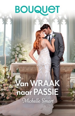 Bouquet 4778 - Van wraak naar passie