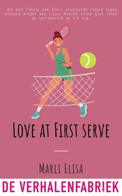 Love court 1 - Love at first serve