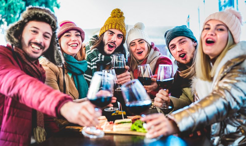 Je onvergetelijke skivakantie begint hier: De beste Spotify Après Ski playlists!