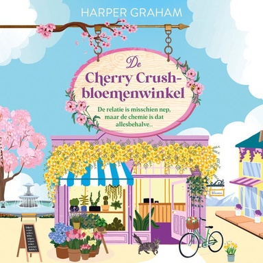 De Cherry Crush bloemenwinkel