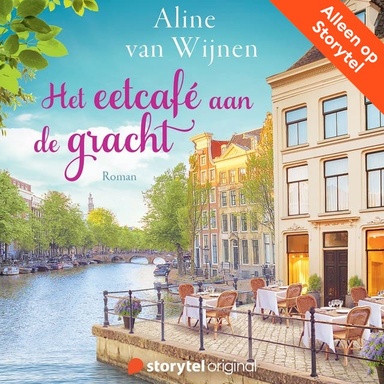 Het eetcafé aan de gracht