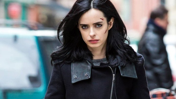 Jessica Jones maakt MCU-comeback in nieuw seizoen Daredevil: Born Again