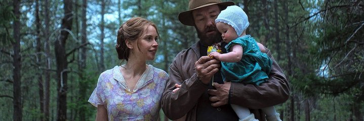 Is Treindromen (Train Dreams) op Netflix gebaseerd op een boek?