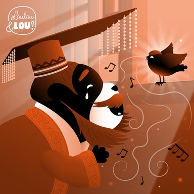 De Chinese Nachtegaal