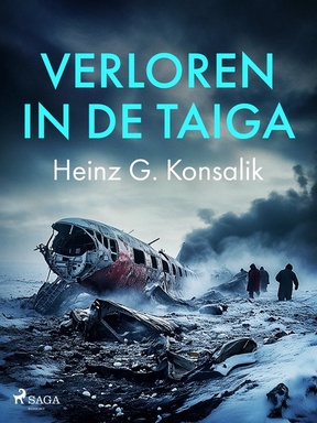 Verloren in de taiga