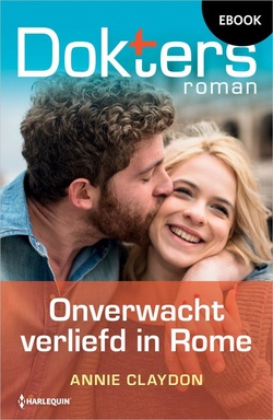 Doktersroman 232 - Onverwacht verliefd in Rome