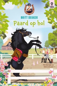 Meer paardenpraat 4 - Paard op hol!
