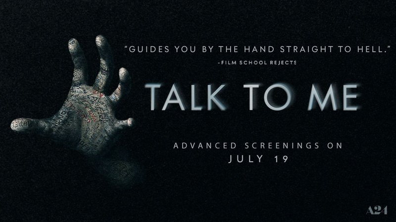 Angstaanjagend Aanlokkelijk: de Nieuwe Horrorsensatie, Alleen op CANAL+