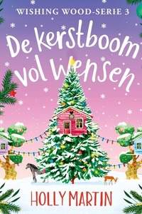 De kerstboom vol wensen