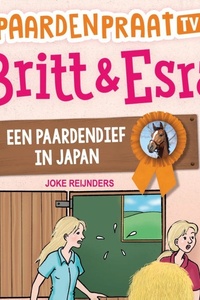 Een paardendief in Japan