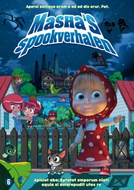 Masha’s Spookverhalen