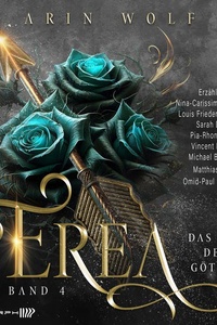 Erea - Das Tor der Götter: High Fantasy Romance