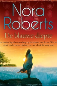 De blauwe diepte: Een amulet ligt al eeuwenlang op de bodem van de zee. Wie hem vindt wacht roem, rijkdom en... de vloek die erop rust.