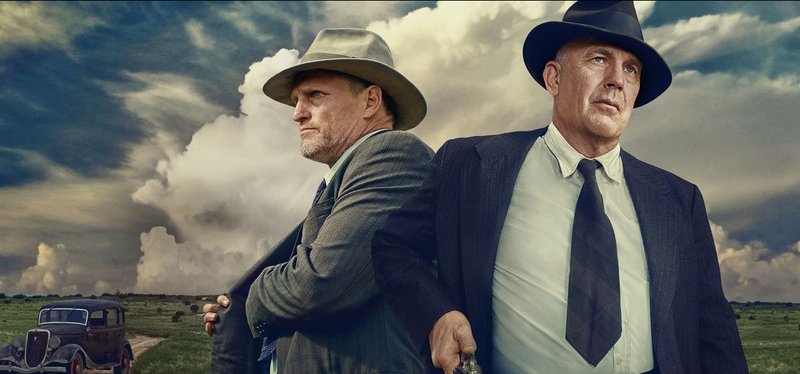 Netflix-Recensie: The Highwaymen