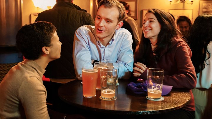 HBO verlengt veelgeprezen dramaserie Industry voor een vierde seizoen
