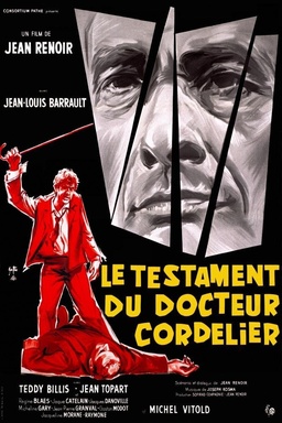 Le Testament du Docteur Cordelier