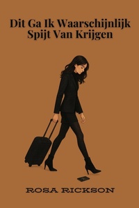 Dit Ga Ik Waarschijnlijk Spijt Van Krijgen