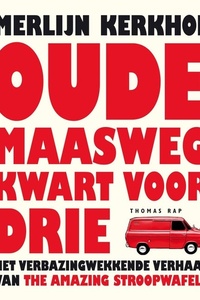 Oude Maasweg kwart voor drie