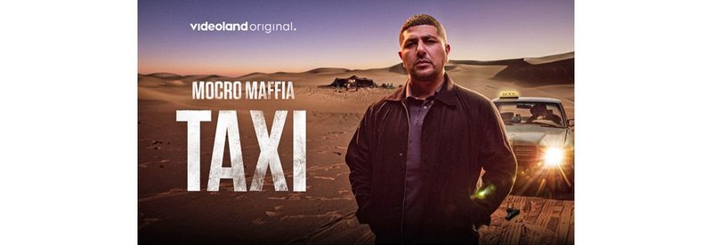 Mocro Maffia: Taxi - De film