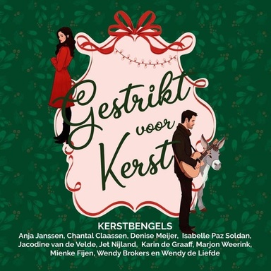 Gestrikt voor kerst