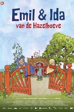Emil en Ida van De Hazelhoeve