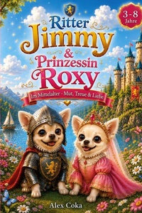 Ritter Jimmy & Prinzessin Roxy: Im Mittelalter - Mut, Treue und Liebe