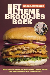 Het ultieme broodjesboek