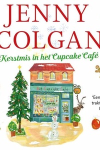 Kerstmis in Het Cupcake Café