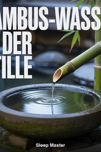Bambus-Wasser in der Stille: 8 Stunden sanftes Rieseln an Bambusrinnen