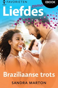 Liefdes Favorieten 776 - Braziliaanse trots
