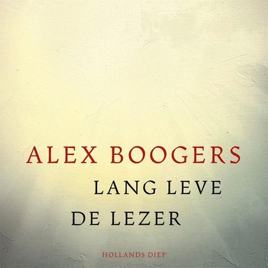 Lang leve de lezer