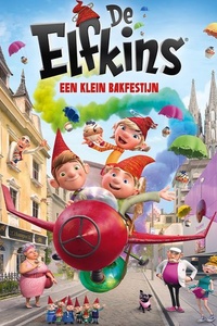De Elfkins - Een Klein Bakfestijn