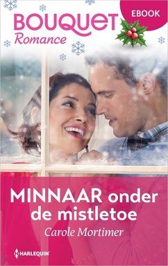 Bouquet Extra 709 - Minnaar onder de mistletoe