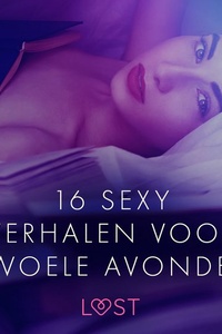16 sexy verhalen voor zwoele avonden