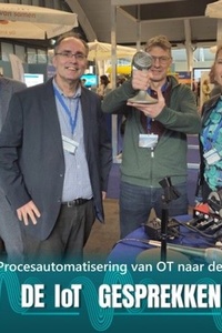 Procesautomatisering van OT naar de IT