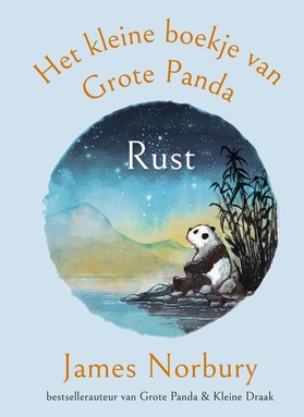 Panda 4 - Het kleine boekje van Grote Panda - Rust