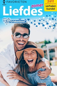 Liefdes Favorieten 773 - Zomerliefdes - Griekenland