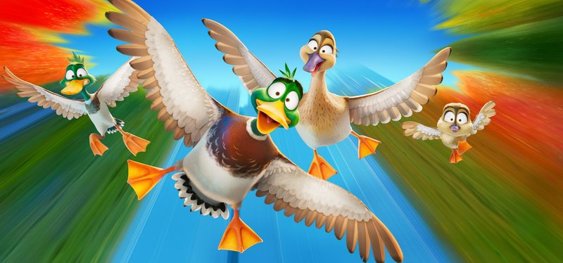 Vogelvlucht nu te huur via Pathé Thuis – ADV