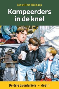 Kampeerders in de knel