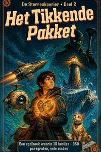 Het tikkende pakket