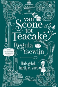 Van scone tot teacake