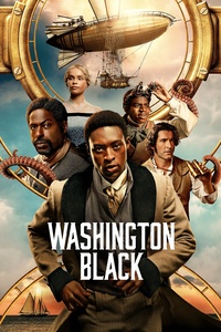 Washington Black