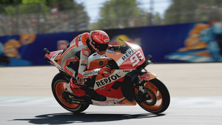 Eerste gameplaybeelden voor MotoGP 21 zijn gedeeld