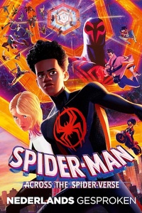 Spider-Man: Across The Spider-Verse NL