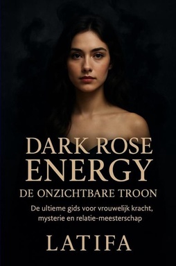 Dark Rose Energy - Onzichtbare Troon