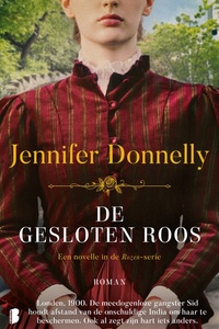 De gesloten roos