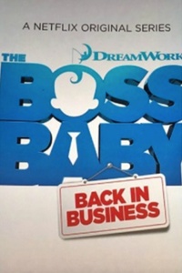 Boss Baby: Back in Business