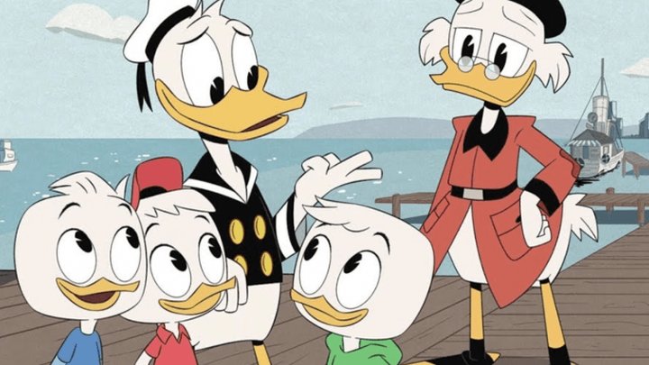 5 Series die je moet zien op Disney+