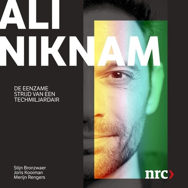 Ali Niknam: De eenzame strijd van een techmiljardair