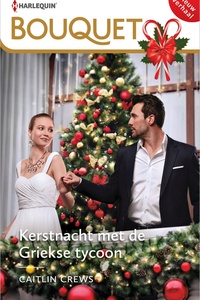Bouquet 4422 - Kerstnacht met de Griekse tycoon
